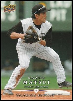 206 Kazuo Matsui